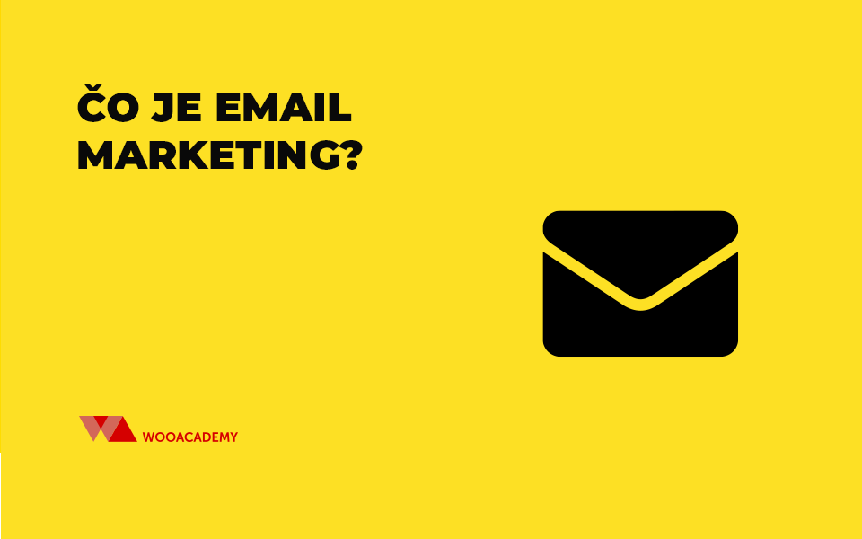 Čo je email marketing?