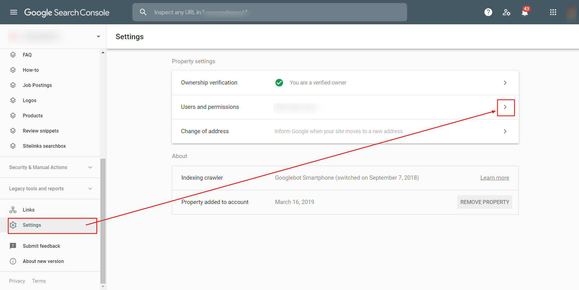 Nastavenia (settings) ➡️ Users and permissions ➡️ add user ➡️ pridajte email a práva