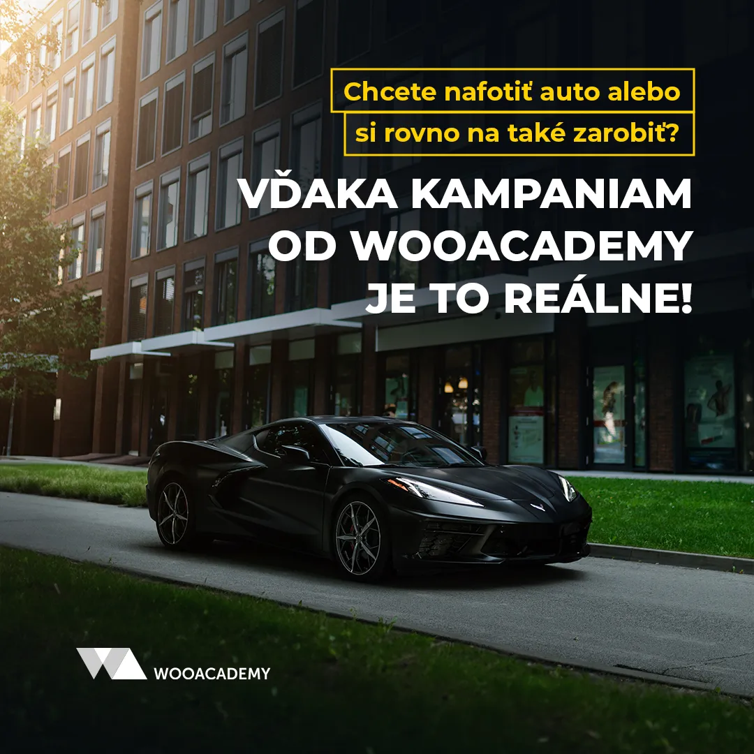 ako zarobit na luxusne auto