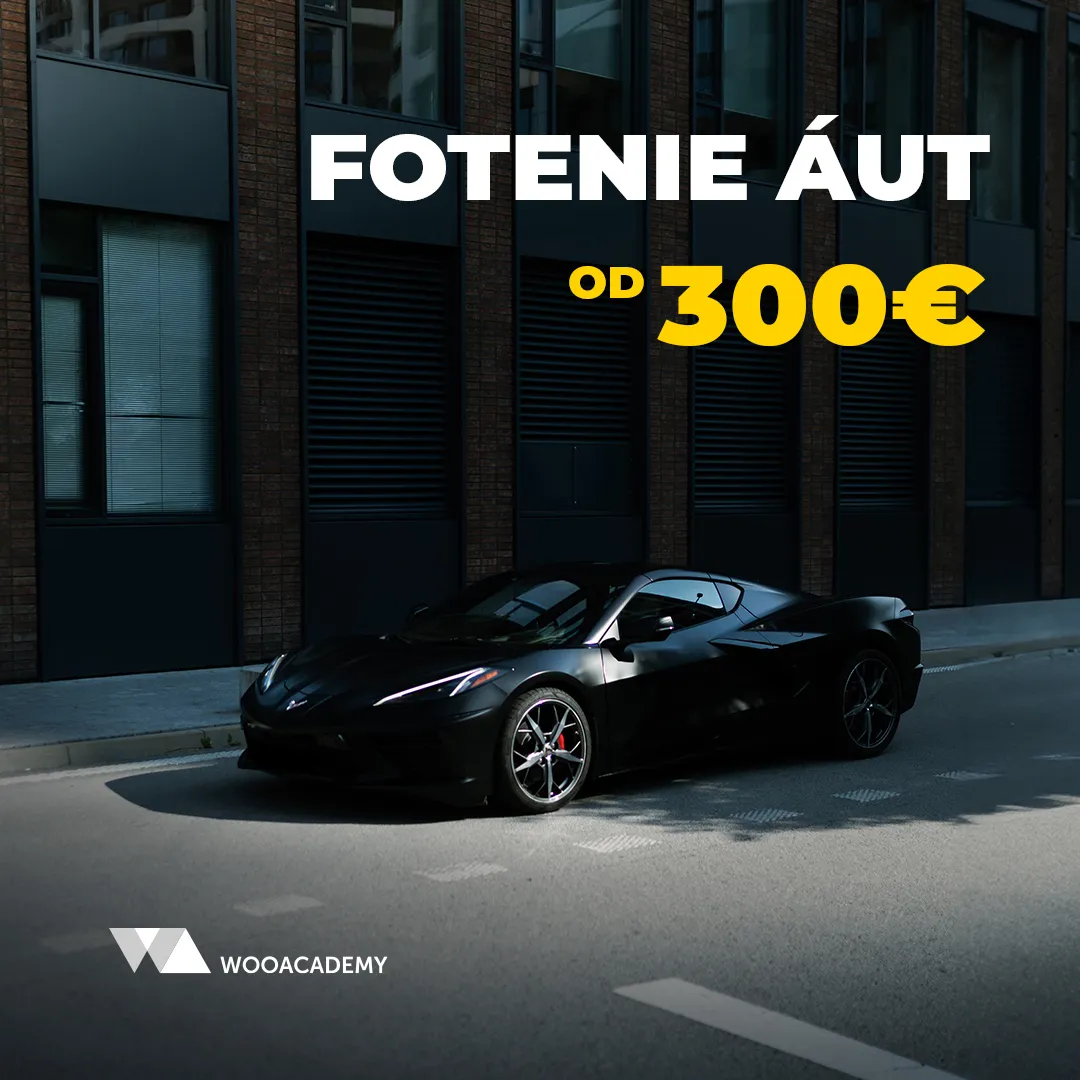 fotenie aut a motorie od 300