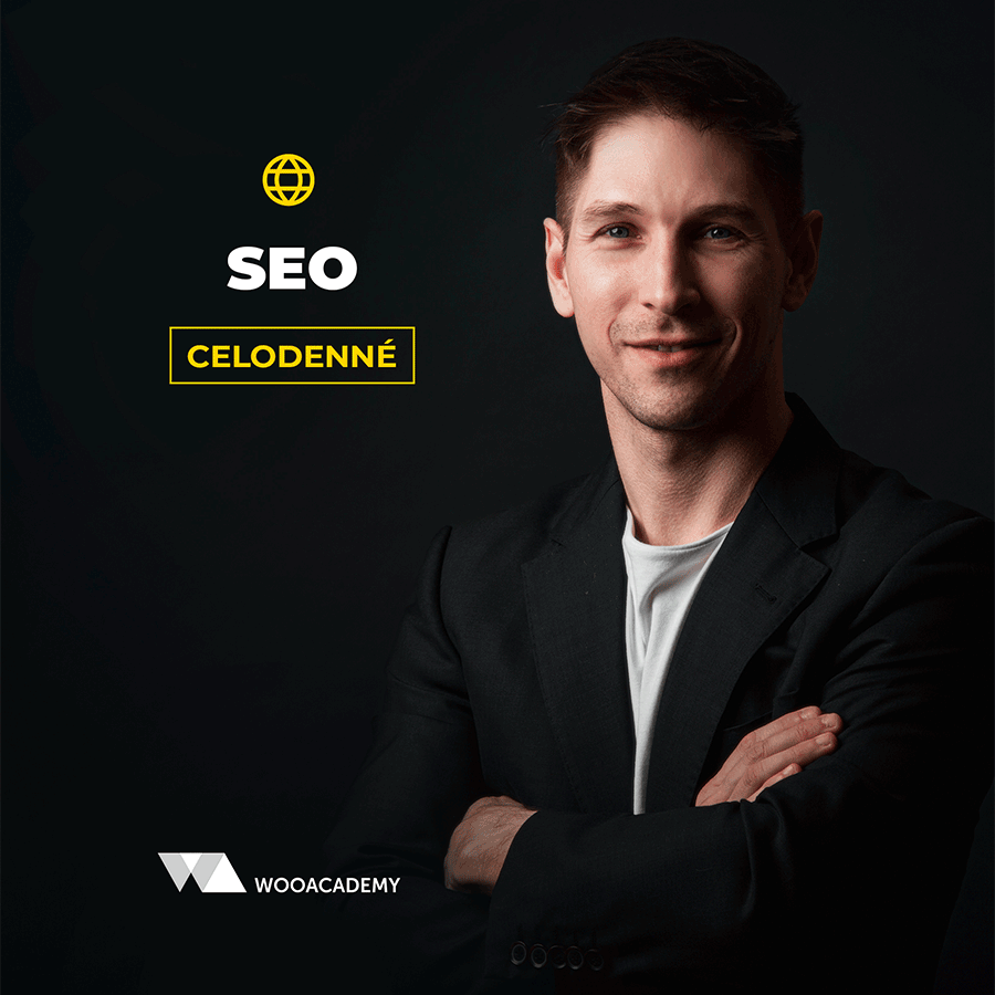 SEO individuálne školenie