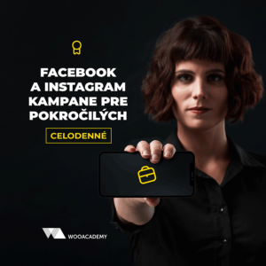 Individuálne školenie Facebook a Instagram pre pokročilých