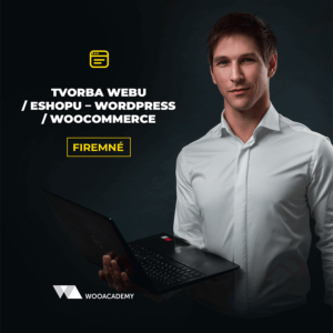 Tvorba a správa webu - firemné školenie