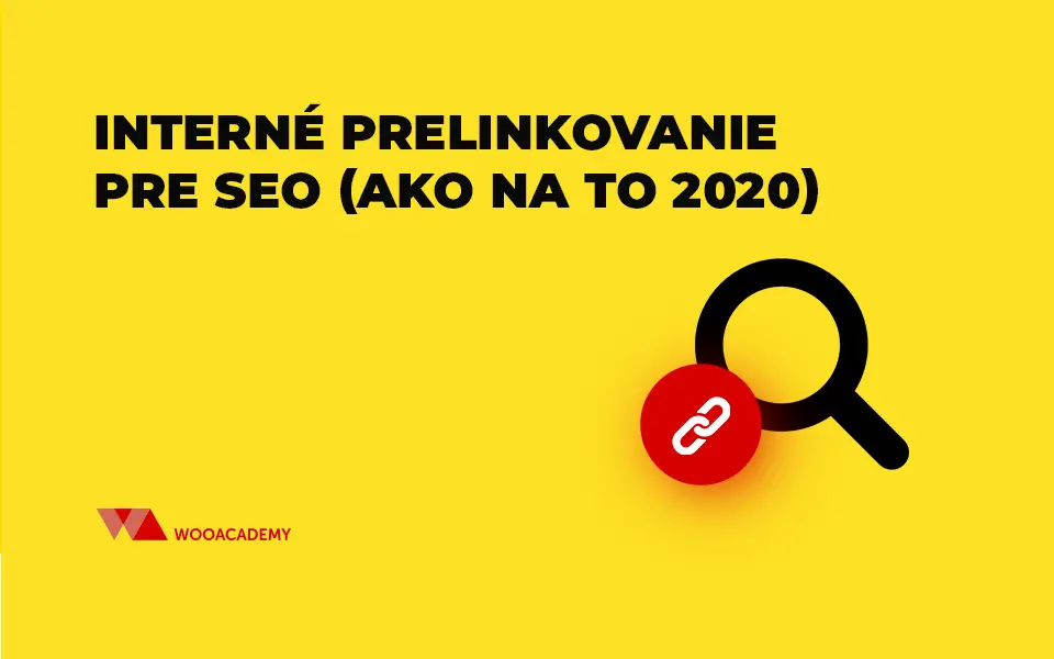 interne prelinkovanie pre seo