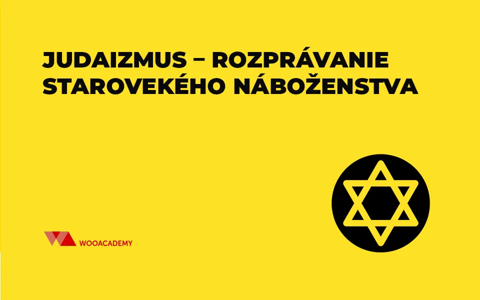 judaizmus