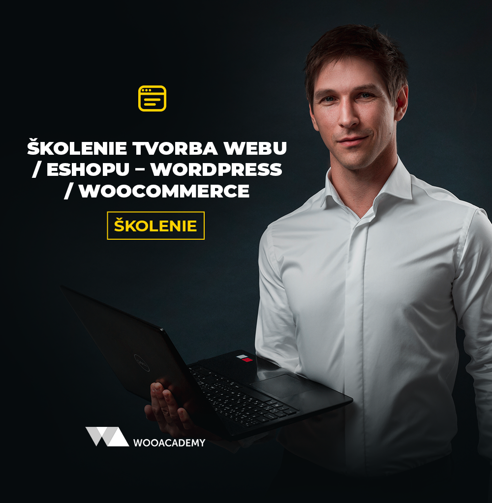 Skupinové školenie tvorba webu [bez programovania] Bratislava